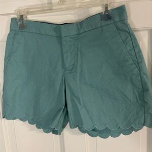 Banana Republic Teal Shorts